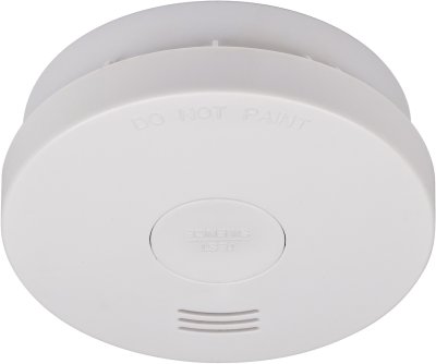 brennenstuhl®Connect WiFi Rilevatore di fumo e di calore WRHM01